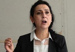 Figen Yüksekdağ'a Cumhurbaşkanına hakaretten hapis talebi!