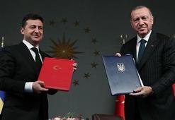 Cumhurbaşkanı Erdoğan duyurdu: İmzayı attık
