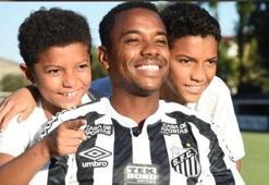 Tecavüz davası nedeniyle Robinho'nun sözleşmesi askıya alındı!