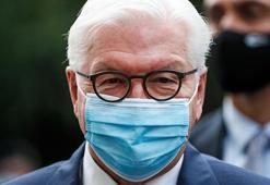 Almanya Cumhurbaşkanı Steinmeier karantinaya alındı!