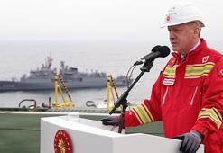 Tarihi gün! Cumhurbaşkanı Erdoğan yeni doğalgaz rezervini açıkladı!