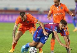 Trabzonspor - Başakşehir: 0 - 2