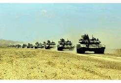 'Cephe boyunca operasyonel avantaj Azerbaycan ordusunda'