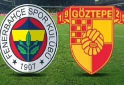 Göztepe Fenerbahçe maçı ne zaman, hangi kanalda? Fenerbahçe Göztepe maçı saat kaçta, şifresiz ve canlı mı yayınlanacak? FB Göztepe muhtemel 11ler kadrosu…