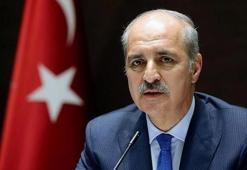 AK Parti Genel Başkanvekili Numan Kurtulmuş'tan erken seçim açıklaması
