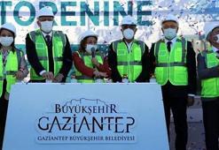 Gaziantep'te 'Müzeyyen Erkul Bilim Merkezi'nin temeli atıldı