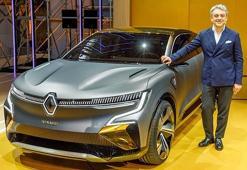 Renault Grubu’ndan iki yeni elektrikli