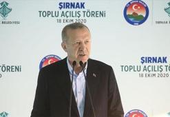 Cumhurbaşkanı Erdoğan'dan sert tepki: Silah satıyorlar!