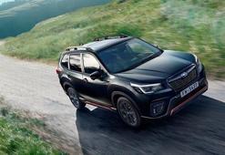 Subaru Forester’a elektrikli motor