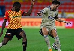 Göztepe - Fenerbahçe: 2 - 3