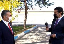 Bakan Koca açıkladı! Sokağa çıkma yasağı mı geliyor?