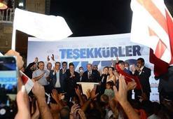 KKTC'de YSK kesin sonuçları açıkladı