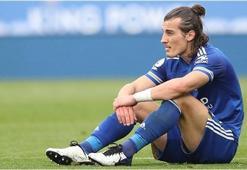 Çağlar Söyüncü'ye nazar değdi! Ağır sakatlık