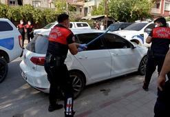 Adana'da hareketli anlar! Mahalleli telefona sarıldı, polis alarma geçti...