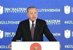 Cumhurbaşkanı Erdoğan: Topyekün bir eğitim öğretim reformunu gerektiriyor