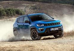 Hibrit Jeep Compass 2.1 lt yakacak