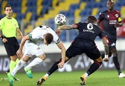 Gençlerbirliği - Yukatel Denizlispor: 1-2