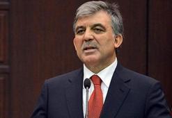 Abdullah Gül'den algı operasyonu!