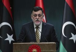 Libya'da flaş gelişme! Cezalandırılacak...