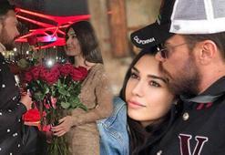 Burcu Kıratlı'dan 'hamile sevgili' iddialarıyla ilgili açıklama