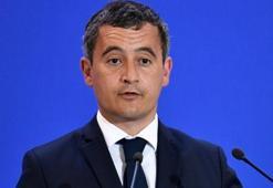 Fransa İçişleri Bakanı Darmanin: Marketlerdeki helal gıda ürünleri reyonlarından rahatsız oluyorum