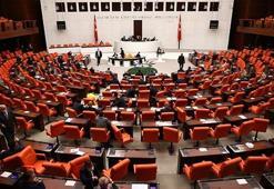 Meclis'te kabul edildi! Hepsi iptal 5 yıl...