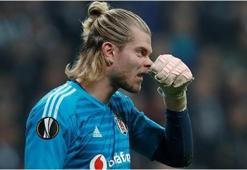 Beşiktaş'a Karius'tan müjdeli haber