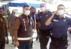 Zabıta Müdürü, tartıştığı seyyar satıcı tarafından bıçaklandı