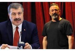Cem Yılmaz'ın çağrısına Bakan Koca'dan yanıt geldi