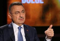 Cumhurbaşkanı Yardımcısı Fuat Oktay'dan önemli açıklamalar