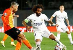 Real Madrid 2-3 Shakhtar