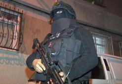 İstanbul'da DEAŞ operasyonu! 14 gözaltı