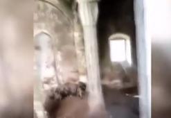 27 yıl sonra geri alındı! Camiden gelen görüntüler infiale yol açtı