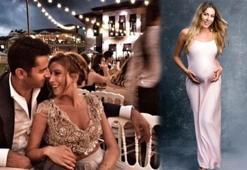 Anne olan Sinem Kobal hastaneden çıktı!