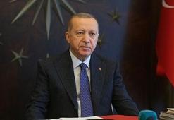 Cumhurbaşkanı Erdoğan, Azerbaycanlı aydınları kabul etti
