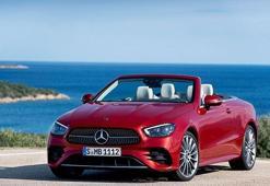Tek kapı Mercedes E, 1.3 milyon TL'den başlıyor