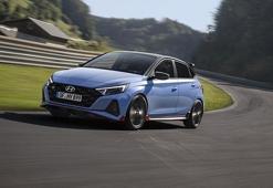 Hyundai'nin  204 beygirlik i20'si yerli gelecek