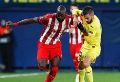Villarreal - Sivasspor: 5-3