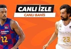 Barcelona Lassa - Real Madrid Tek Maç ve Canlı Bahis seçenekleriyle Misli.com’da