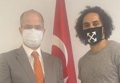 Larkin'in milli heyecanı
