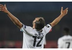 Hat-trick yapan Yusuf Yazıcı haftanın 11'inde