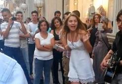 Aleyna Tilki yıllar önce 'Gesi Bağları'nı söylemiş!
