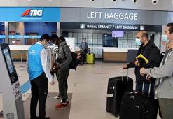 İstanbul Havalimanı'nda 141 bin yolcu corona virüs testi yaptırdı