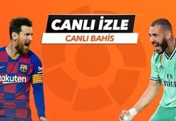 El Clasico Tek Maç ve Canlı Bahis seçenekleriyle Misli.com’da