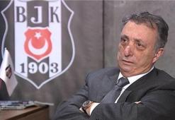 'Bundan sonra transfere sen karışma'