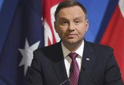Polonya Cumhurbaşkanı Andrzej Duda koronaya yakalandı