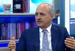 Numan Kurtulmuş’tan ABD'ye S-400 tepkisi