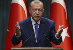 Cumhurbaşkanı Erdoğan'dan önemli BM mesajı!