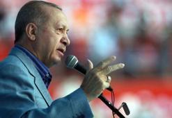 Cumhurbaşkanı Erdoğan'dan Macron'a sert tepki:  Zihinsel noktada bir tedaviye ihtiyacı var