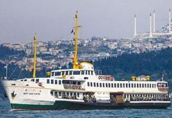 İstanbul’da vapur seferlerine sis engeli!